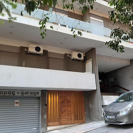 Stylish Modern Studio In The Heart Of Athens Ngoại thất bức ảnh