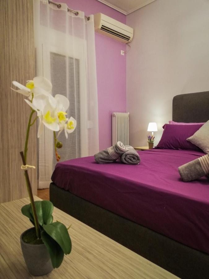 Stylish Modern Studio In The Heart Of Athens Ngoại thất bức ảnh