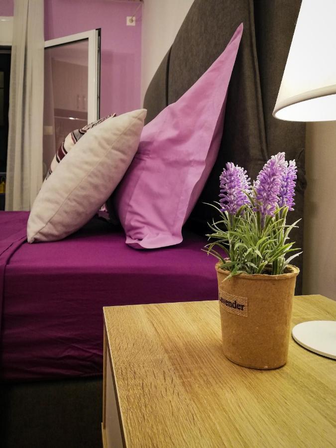 Stylish Modern Studio In The Heart Of Athens Ngoại thất bức ảnh