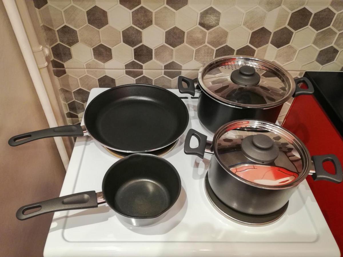Stylish Modern Studio In The Heart Of Athens Ngoại thất bức ảnh