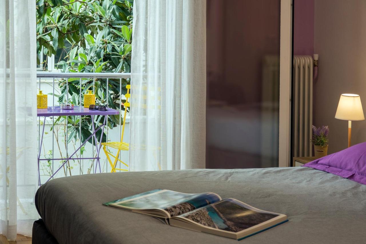 Stylish Modern Studio In The Heart Of Athens Ngoại thất bức ảnh