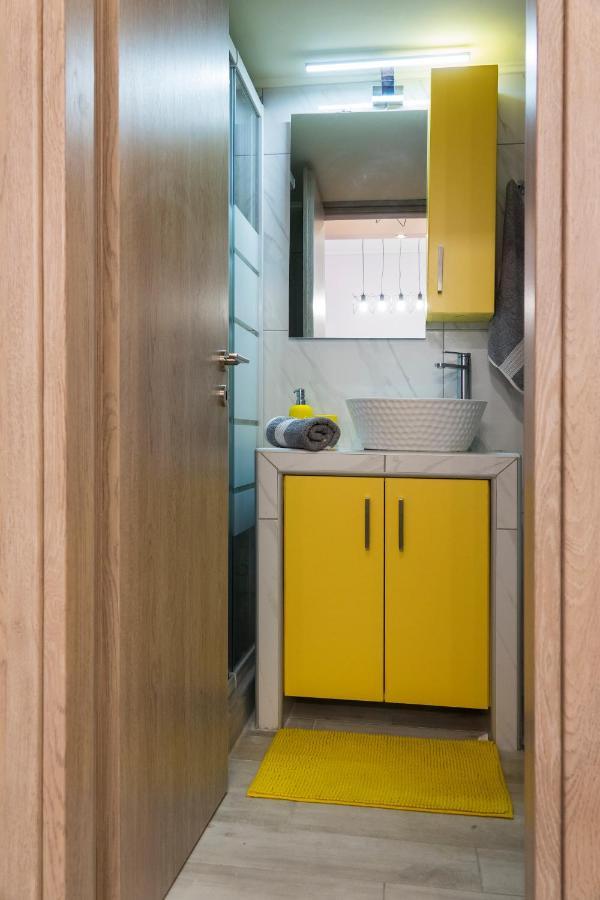 Stylish Modern Studio In The Heart Of Athens Ngoại thất bức ảnh