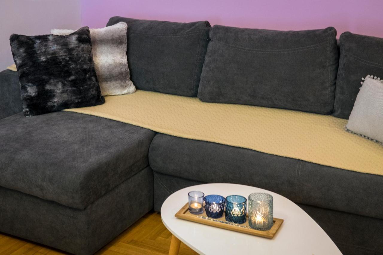 Stylish Modern Studio In The Heart Of Athens Ngoại thất bức ảnh