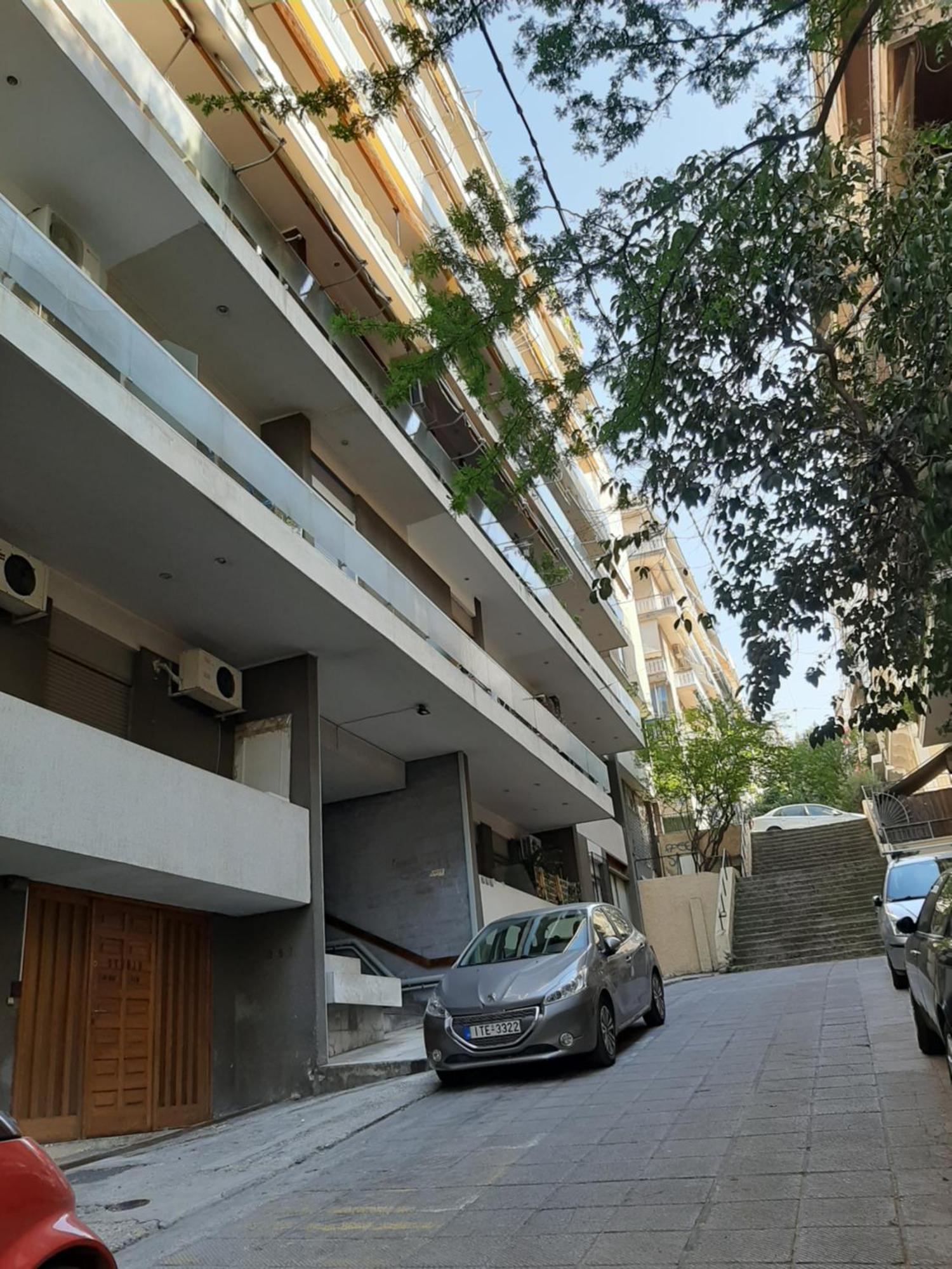 Stylish Modern Studio In The Heart Of Athens Ngoại thất bức ảnh